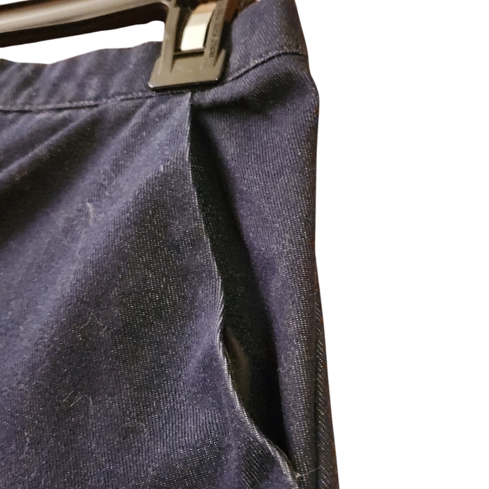 Classic GAP Denim Skirt in Navy Size 1 - Picture 4 of 5